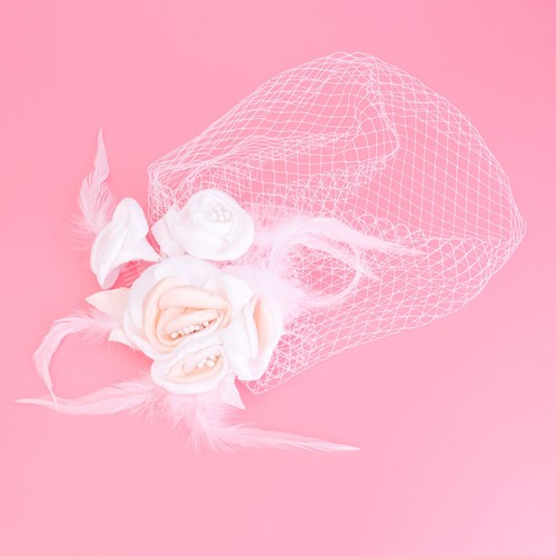 Wedding veil short - wedding,