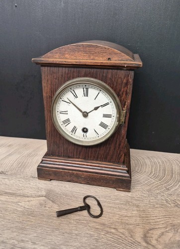 Antique mantel time - mantel, piece