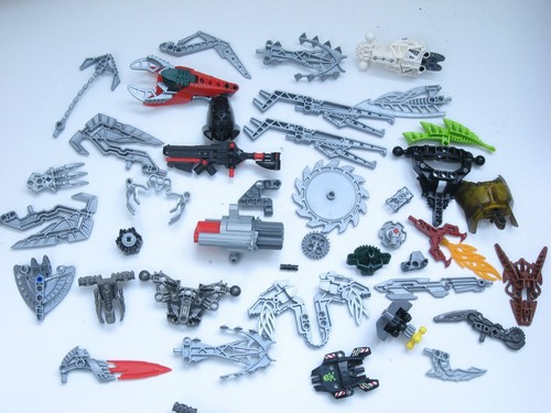 Lego hero factory bionicle - lego,