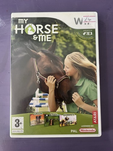 Horse me licensed by - horse,