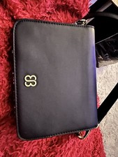 Bessie Bag With So Many Zips Perfect Condition