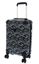 GUESS trolley Wilder 18 IN 8-WHEELER S Black Logo