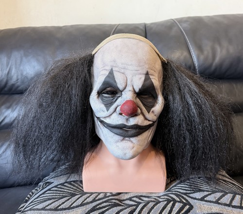 Scumbag clown silicone - scumbag, mask