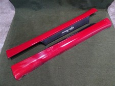 RIGHT and LEFT Side Skirts -