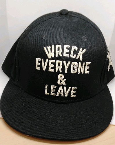 Official wwe wreck - official,