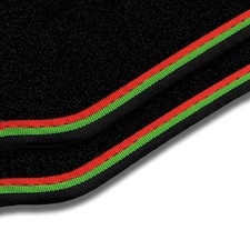 To fit Land Rover Defender 90 Car Mats 2020+ & Colour-Tech Trim
