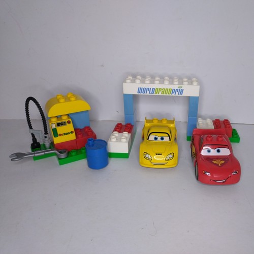 Lego duplo disney pixar - duplo, cars