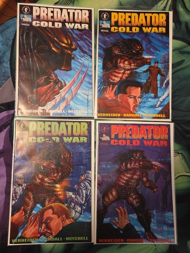 Predator cold war - predator,