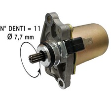 Starter Motor 82530R Piaggio