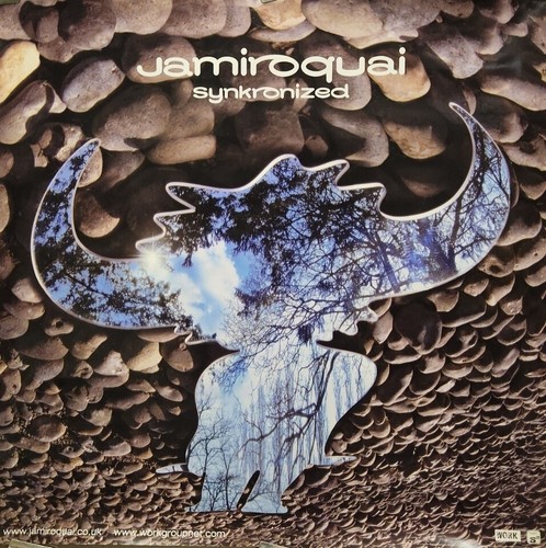 Jamiroquai 1999 synkronized - 1999,
