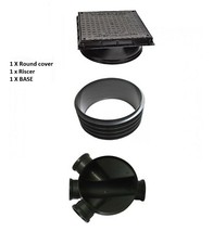 320mm Manhole Inspection