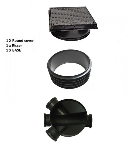 Kayflow 320mm inspection - 320mm,