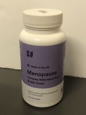 GENUINE - Bettervits MENOPAUSE Complex With Maca Root & Milk Thistle - 60 Caps.