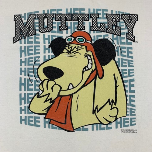 Dastardly muttley wacky races - wacky,