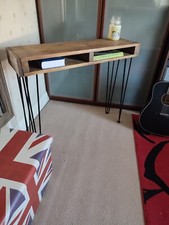 Narrow Unique Rustic Hall