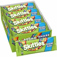 Skittles sour candy - sour, 3.3
