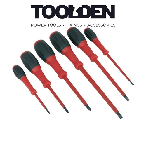 Sealey s0756 screwdriver - sealey,
