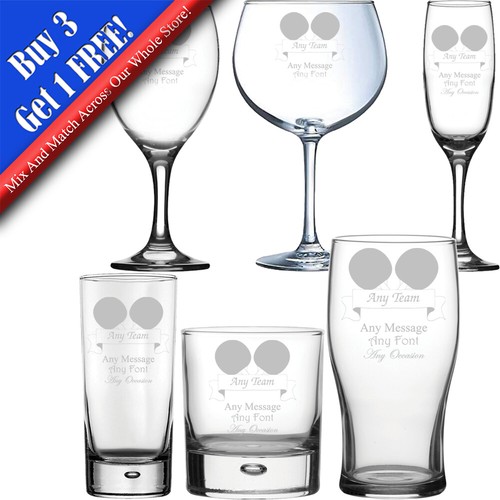 Personalised engraved sports - personalised,