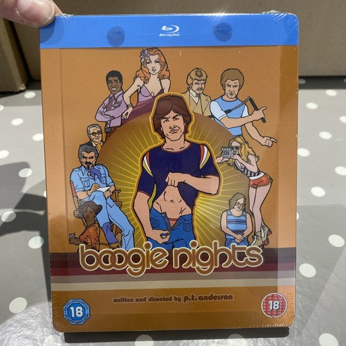 Boogie nights new sealed - new,