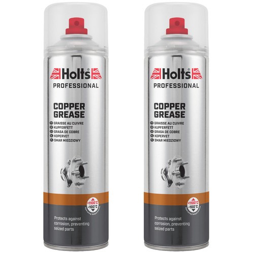 Holts copper grease aerosol - holts,