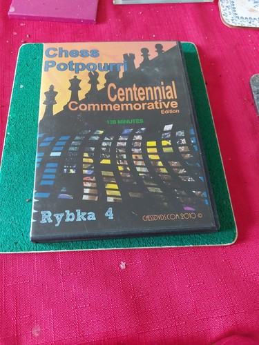 Chess potpour vol 100 rybka - vol.100, 4