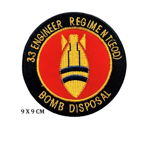 Engineer regiment eod bomb - regiment,