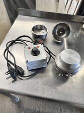 John Hunt Little Champion Press 100FPL 110mm Pie Die Set