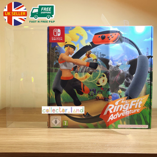 Switch ring fit adventure - ring,