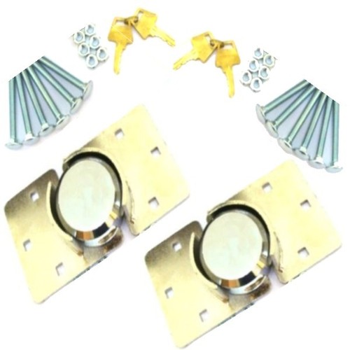 Van security 73mm padlock - van,