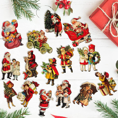 Pcs christmas victorian - christmas,