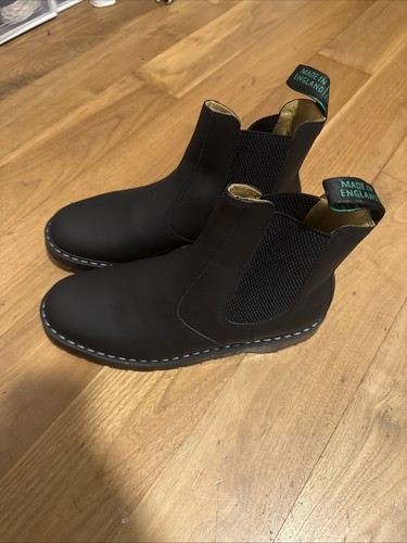 Solovair greasy dealer boot - solovair,