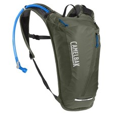 Camelbak Rogue Light Bike Cycling Vest Pack Hydration 7L Backpack + 2L Reserv...