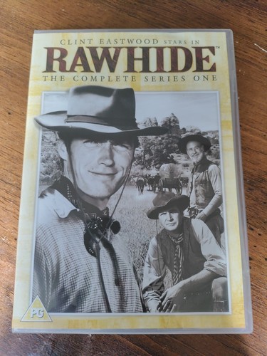 Clint eastwood rawhide - eastwood,
