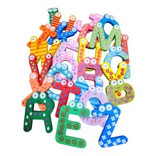 Funky Fun Colorful Magnetic