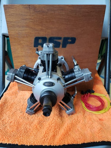 Asp engine fs400ar 5 - -,