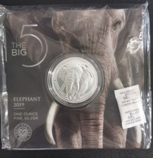 South Africa Big Five I Series