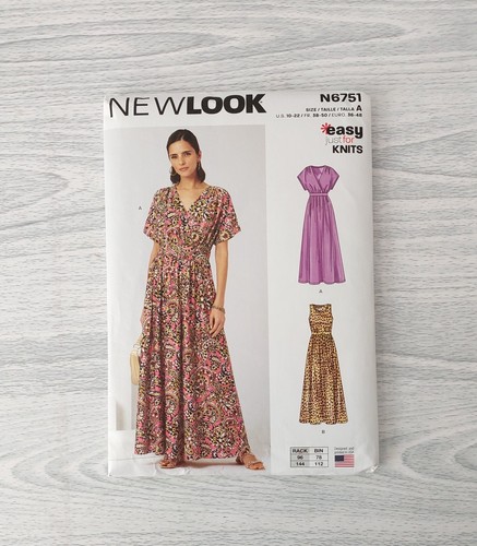 New look n6751 ladies - ladies, misses
