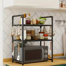 3-Tier Kitchen Storage for