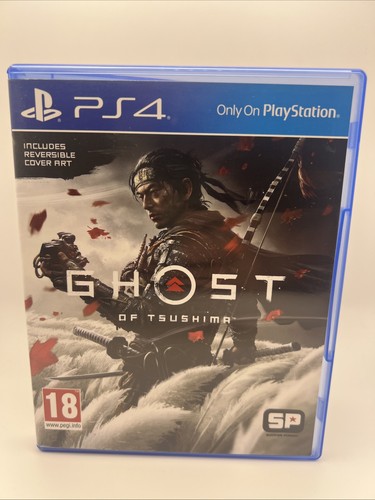 Ghost tsushima - of,