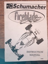 Schumacher Fireblade Evo