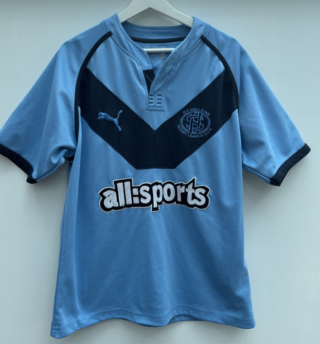 Vintage helens away rugby - st,