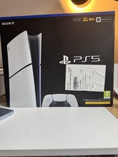Sony PlayStation 5 Slim White