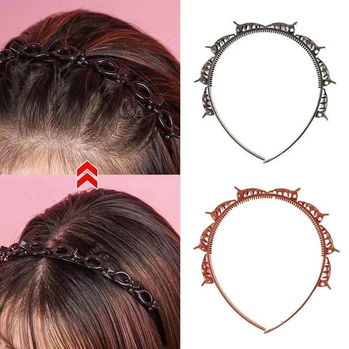 New hair clips for bangs - hair,