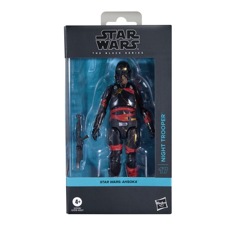 Star wars the black - star, series