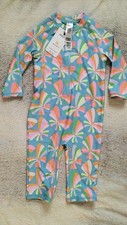 m&s girls sun protection