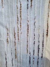 Vintage Swedish Fabric Pair