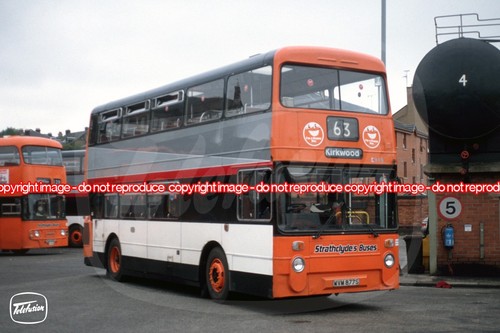 Bus photo strathclyde - bus,