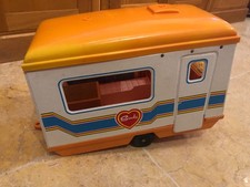 sindy car and caravan, 1980s