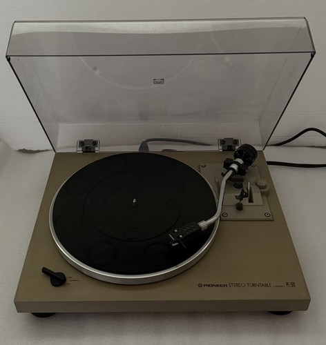 Pioneer 512 hifi - pioneer,