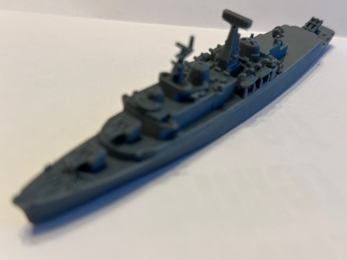 New printed twin 5 guns - twin,